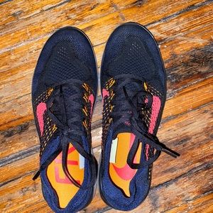 Nike Free Run Flyknit
